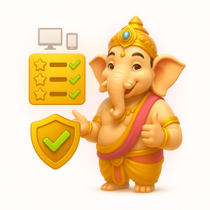 Final thoughts on Ganesha Fortune demo