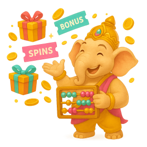 Bonuses and promo codes concept art