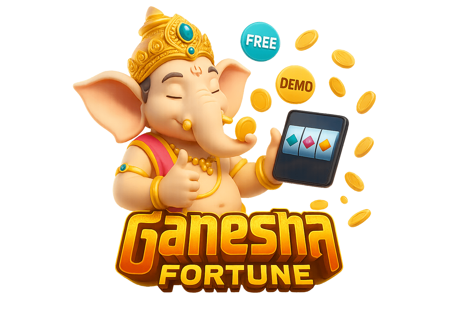 Ganesha Fortune free demo