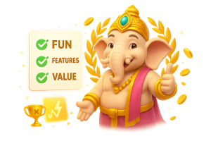 Ganesha Fortune real player testimonials