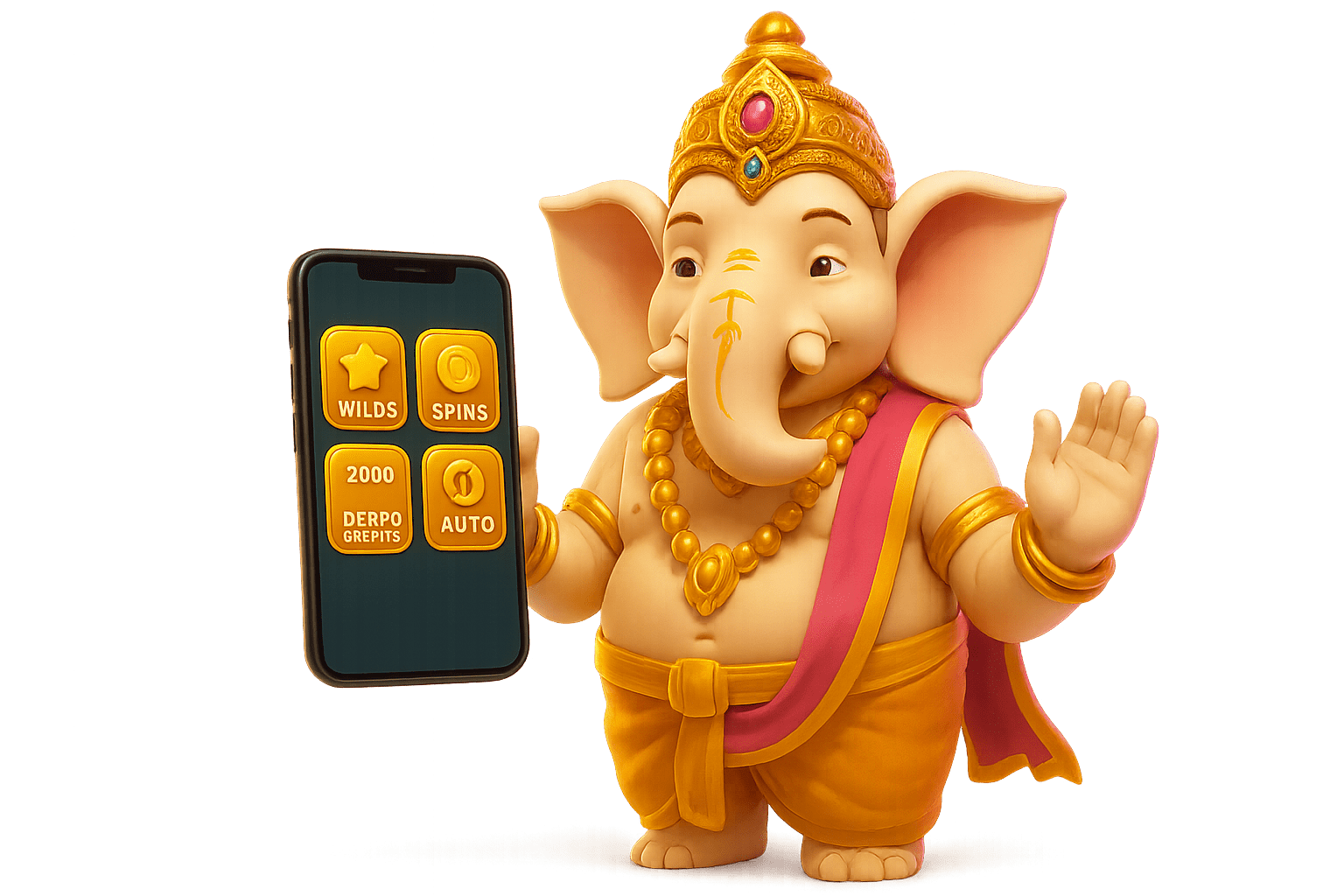 Best online casinos with Ganesha Fortune demo
