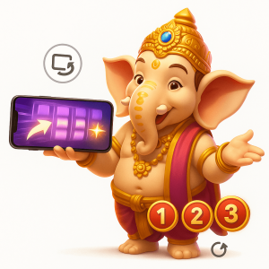 Smooth mobile gameplay experience graphic