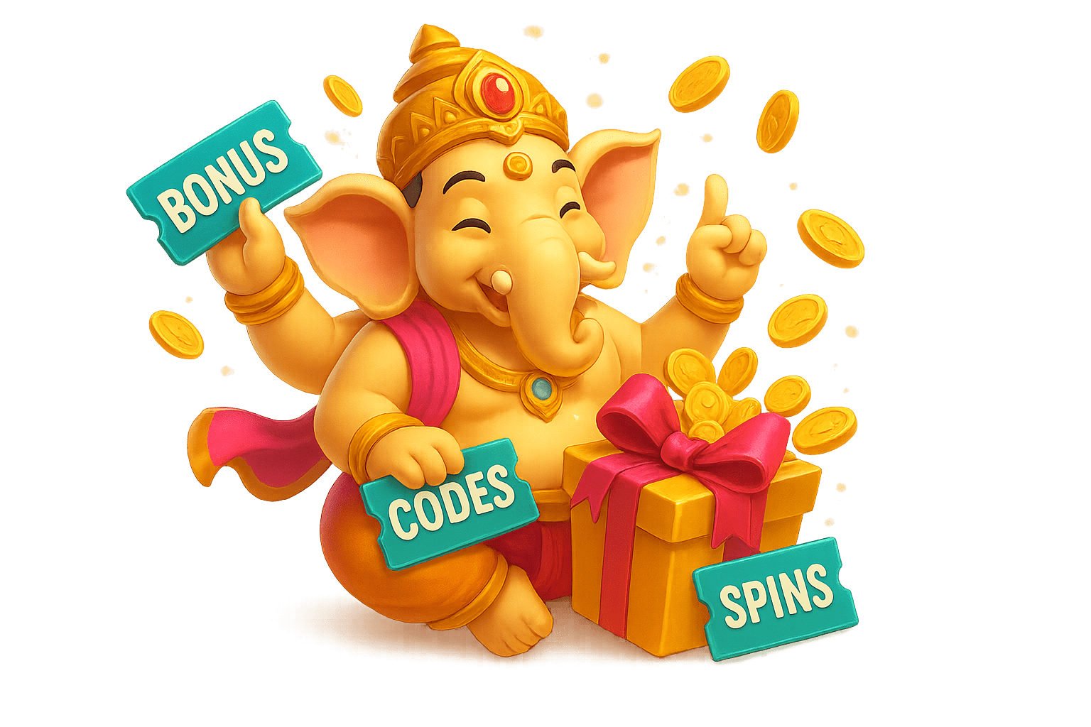 ganesha bonuses