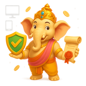 Best casinos for Ganesha Fortune gameplay